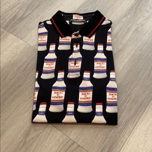 Dolce and Gabbana polo